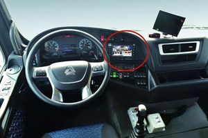 90后专属座驾 汕德卡升级版自卸车为年轻而生