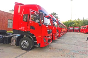 4月销售中重卡超2.5万辆  同比增长30.9%，东风商用车就是这么牛！