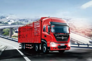 东风天龙KL省油能力绝了，让卡友钱包鼓起来！