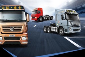 大运重卡摩擦报警装置让卡友舒心驾驶