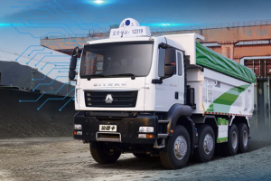 什么是“火”？看看“一车难求”的汕德卡公路自卸车就知道！