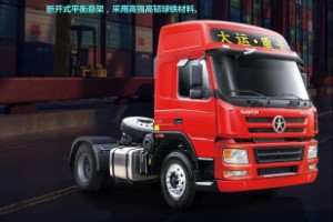 港口集装箱运输车新军 大运重卡新N8E 4×2万博体育app下载入口
港通天下  