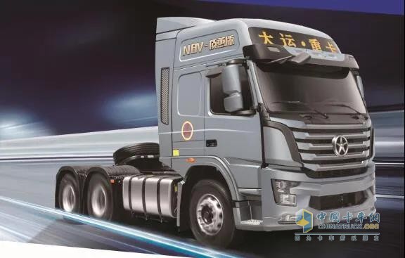 大运N8V质蕙版2.0 6X4万博体育app下载入口
