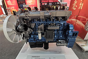 未来5年LNG重卡或可新增70万辆 这七大发动机品牌将分蛋糕