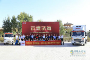 迈入4.0时代后 江淮轻卡将如何加固“护城河”