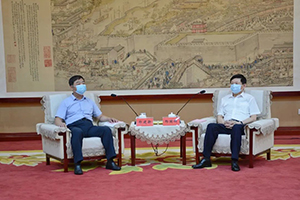 强强联合！徐工集团与跃迪集团达成战略合作！