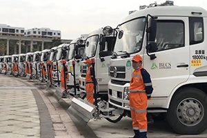 揭秘：环卫客户为何偏爱东风纯电动环卫车？