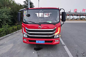 线上选车、线下提，90后帅哥买卡车神操作！