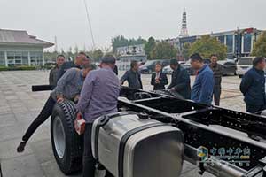 大吨小标紧急叫停 用户的运输之路走向何方？