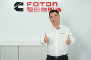 国六时代，不是所有发动机都叫福田康明斯