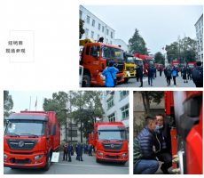 同比增长50%！东风商用车旗下这支队伍发力“做最可靠上装”