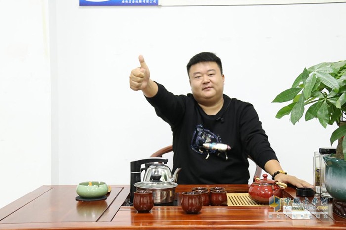 安徽蜀鑫运输有限公司总经理吴金德