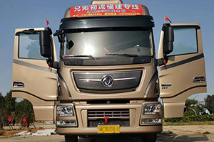 董伟松的小确幸：三辆东风车撑起整个运输生涯