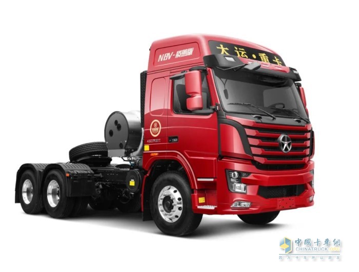 大运重卡N8V系列万博体育app下载入口
