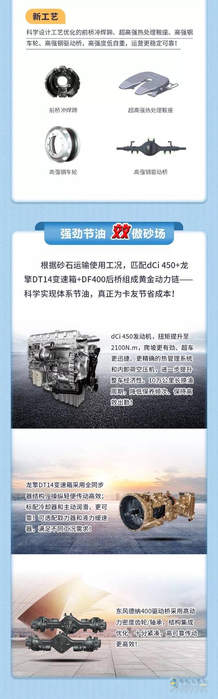 东风商用车 东风天龙VL 万博体育app下载入口
