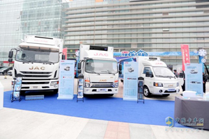 擎领行业发展大旗，江淮轻卡以“轻量化”打造核心竞争力