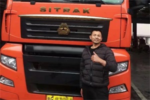 核心诉求全满足，用汕德卡C7H跑运输，绝了!