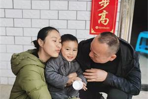 【春节烟火气】有家人的地方才是家，张罗坤在陪伴中过春节