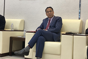 三一专汽张克军：聚焦自卸车市场“定制化”需求，凭好产品、好服务让人“一生无忧”