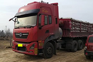 20年信赖如斯 张晓东未来依然选择东风天龙相伴