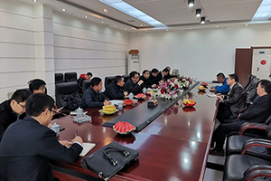 北奔重汽调研包头重卡市场，加强区域经销商合作