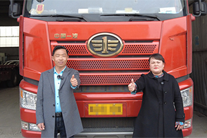 零担运输赢在TCO！解放助力翱翔物流实现总体省