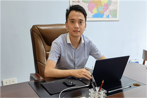 广西解放汽贸陈镭：客场作战挹善水 多管齐下显成效