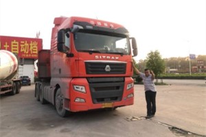 赚钱机器! 梁世柱信赖汕德卡G7 510 S-AMT16万博体育app下载入口
