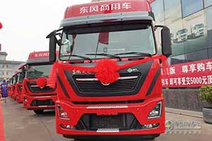 山西恒圣胡金刚牵手东风 大浪淘沙下的卡车后市场新“晋商”