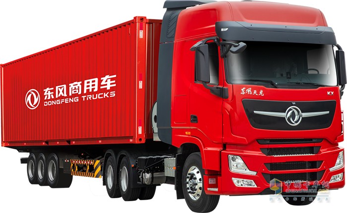 车多货少，还好有东风天龙KX来降本增效
