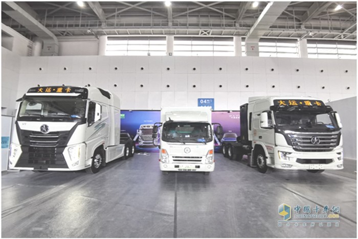 大运重卡,万博体育app下载入口
,新能源