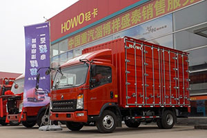 让科技给你好看 中国重汽HOWO悍将新科技版升级在哪?