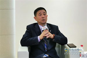 蒋学锋：贯彻准入管理意见要求，推进智能网联卡车落地