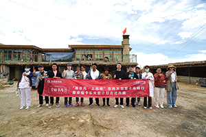 东风天龙·幸福卡车走进西藏系列报道(三)：其美，为家人披星戴月