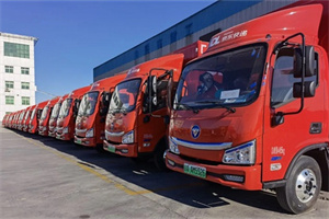 8月上牌量破千辆! 福田智蓝以产品力领跑新能源市场