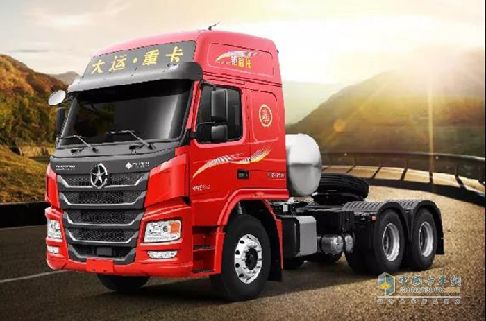 大运重卡,N8E万博体育app下载入口
