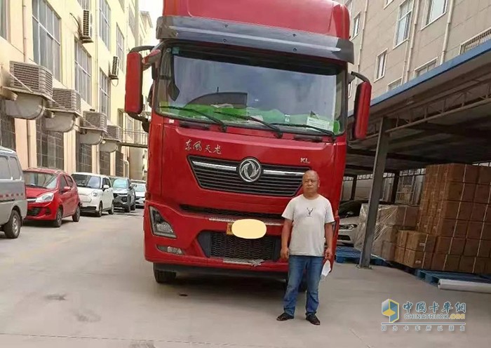 东风商用车,天龙KL,万博体育app下载入口
