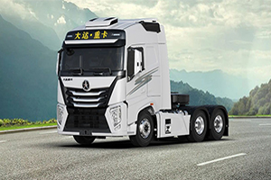 大运V9，长途物流的好伙伴