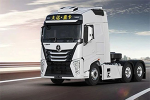 国六时代来临!大运重卡致力于为客户打造国六精品