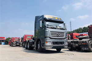 从N8E到N9H：是什么让这位用户如此信赖大运重卡?