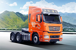 顺势而行!大运重卡AMT强势来袭