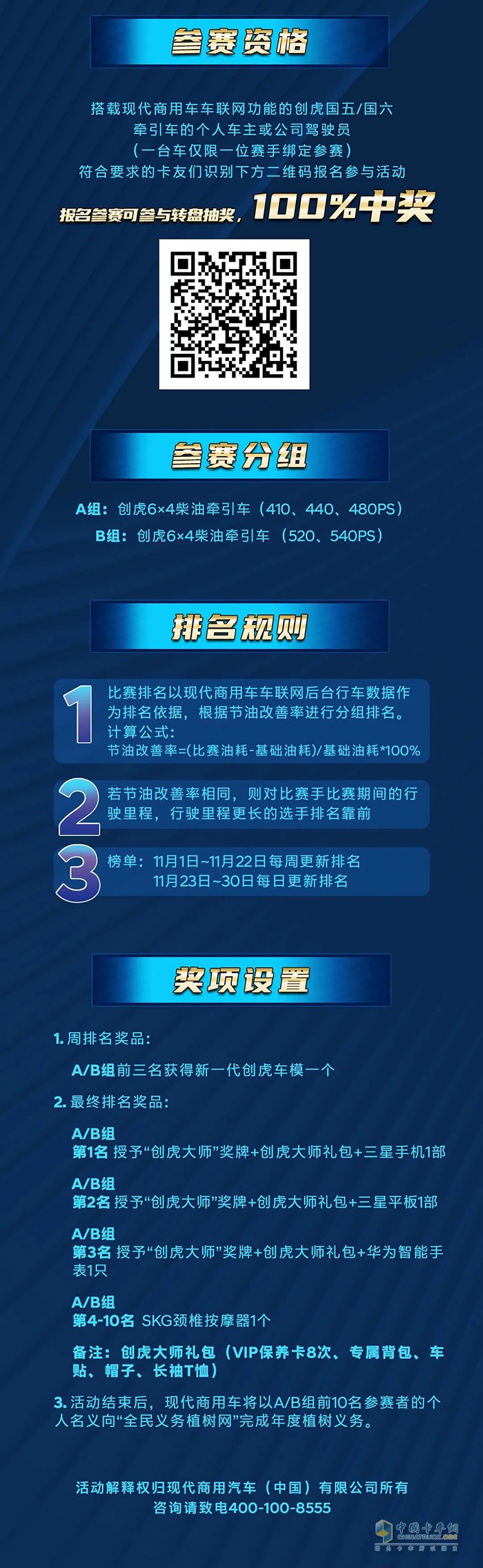 现代商用车,创虎,国六,万博体育app下载入口