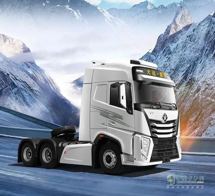 大运重卡,AMT万博体育app下载入口
