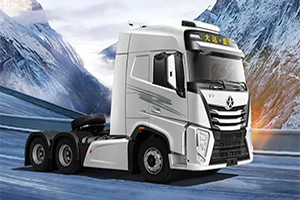 大运AMT重卡，征战新未来！