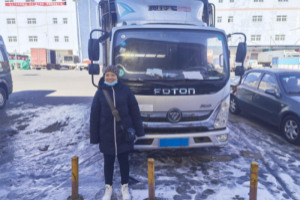 从田间地头到批发市场，奥铃轻卡如何征服内蒙“蘑菇西施”？