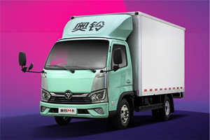  奥铃M卡: 不用等了，12月25日即将亮相