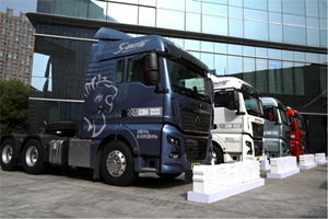 从《汕耀人生》里看中国重汽汕德卡C9H如何成为中国高端重卡佼佼者？