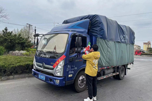 共同抗“疫”：国家出手为货运发声，奥铃以“爱”温暖卡友