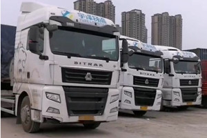 宇泽物流：百万公里无大修，汕德卡燃气车省气、高效更安心！