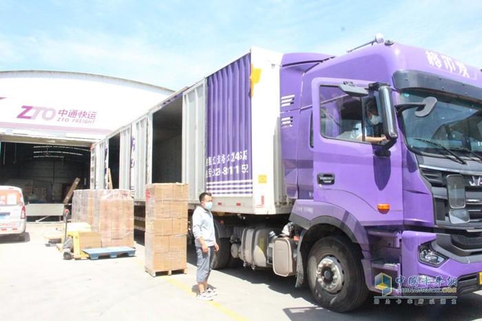 江淮格尔发A5W万博体育app下载入口